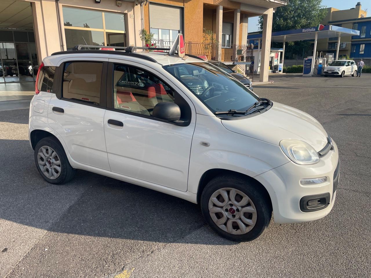 Fiat Panda 0.9 TwinAir Turbo Natural Power Lounge - Nessun vincolo -