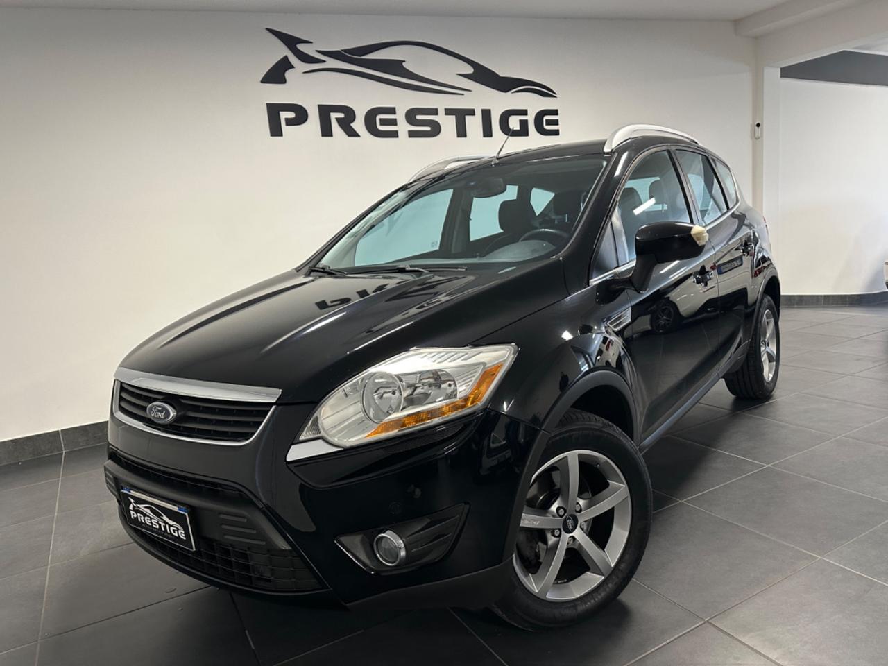 FORD KUGA 2.0 TDCi 136 CV 4WD TITANIUM FULL UNIPRO