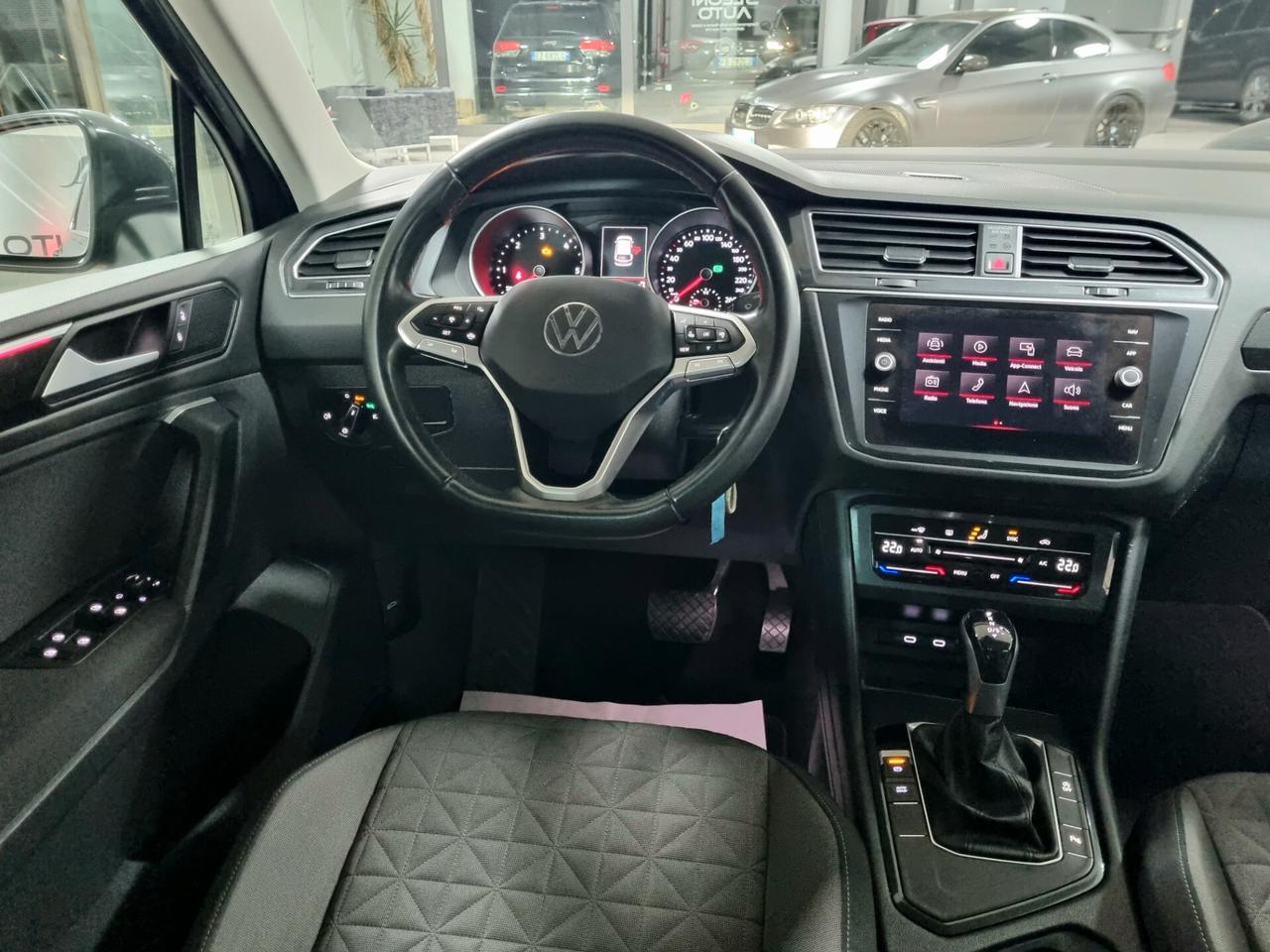 VOLKSWAGEN TIGUAN 2.0 TDI 150 CV DSG LIFE