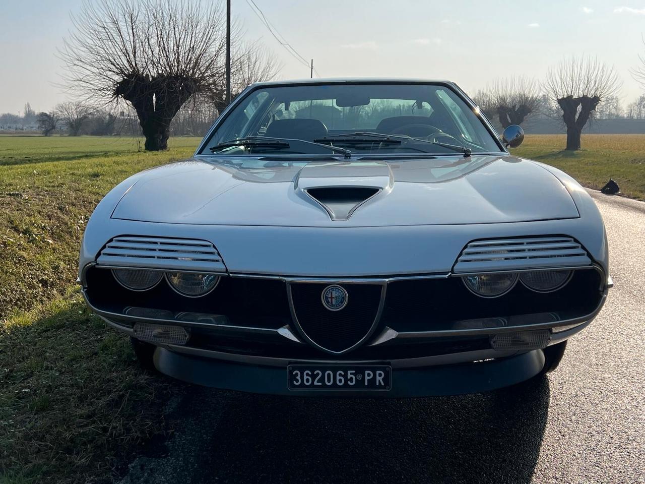 Alfa Romeo Montreal 2.600 V8