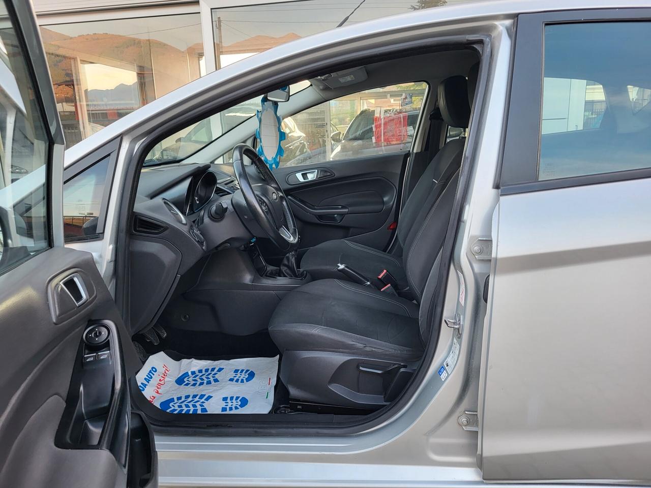 Ford Fiesta 1.0 EcoBoost 5 PORTE - TAGLIANDATA