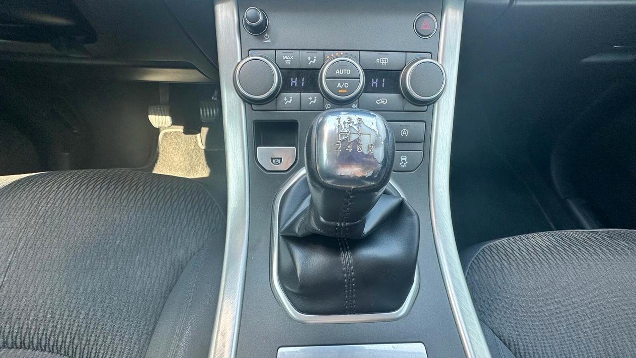 Land Rover Range Evoque 2.0 TD4 150 CV 5p. SE-DISTRIBUZIONE NUOVA-KM CERTIFICATI
