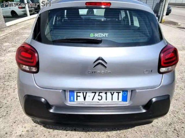 CITROEN C3 1.5 bluehdi Feel Neopatentati OK - FV751YT