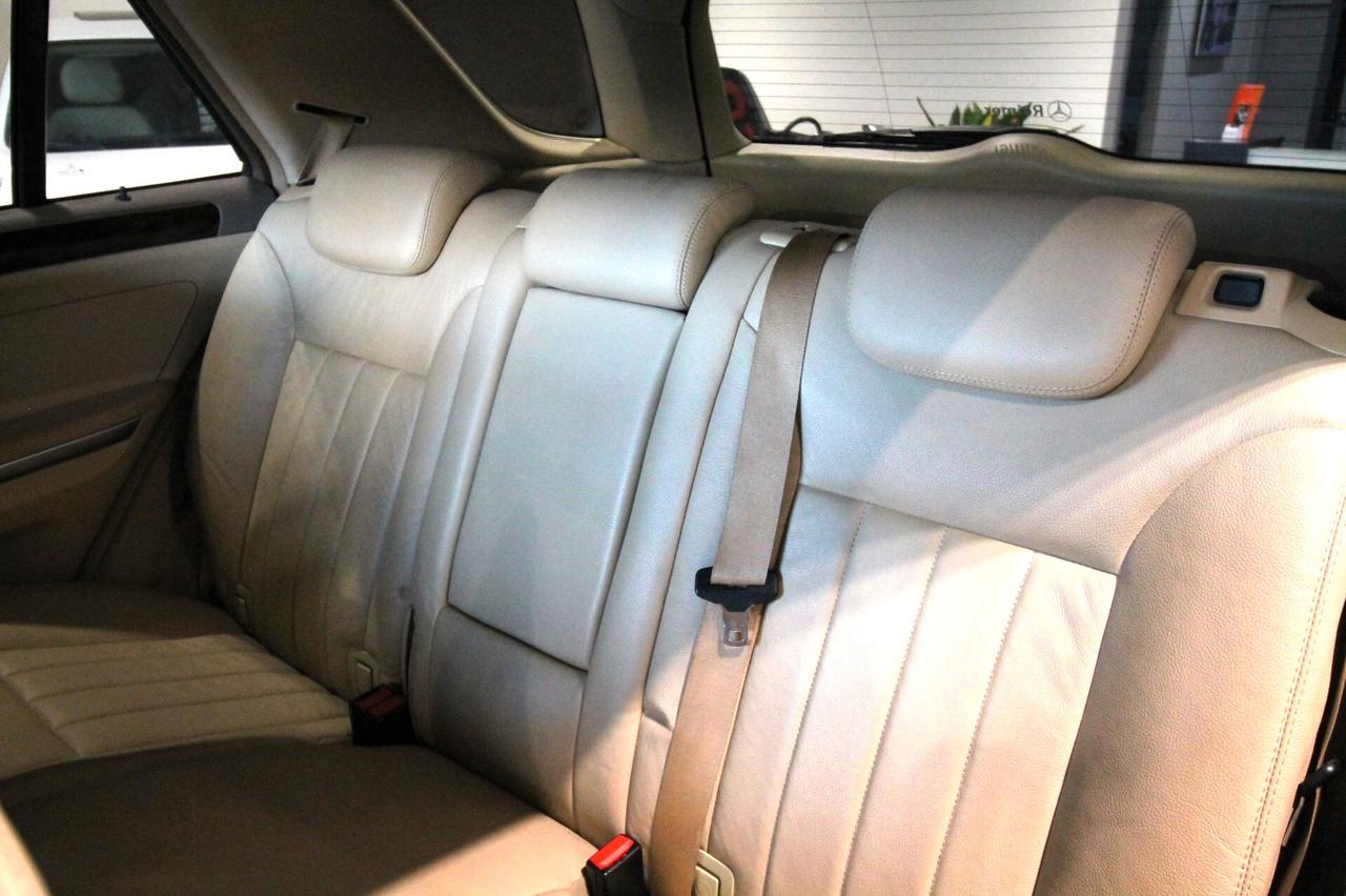 MERCEDES ML 320 224 CV SPORT