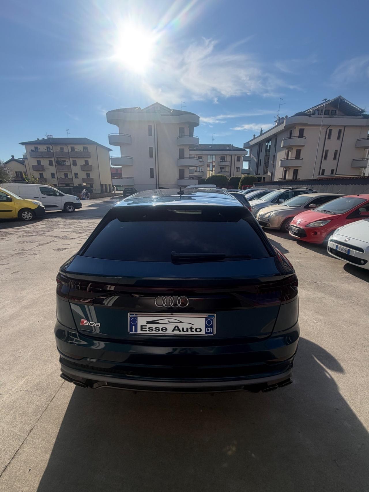 Audi Q8 55 TFSI quattro tiptronic Sport