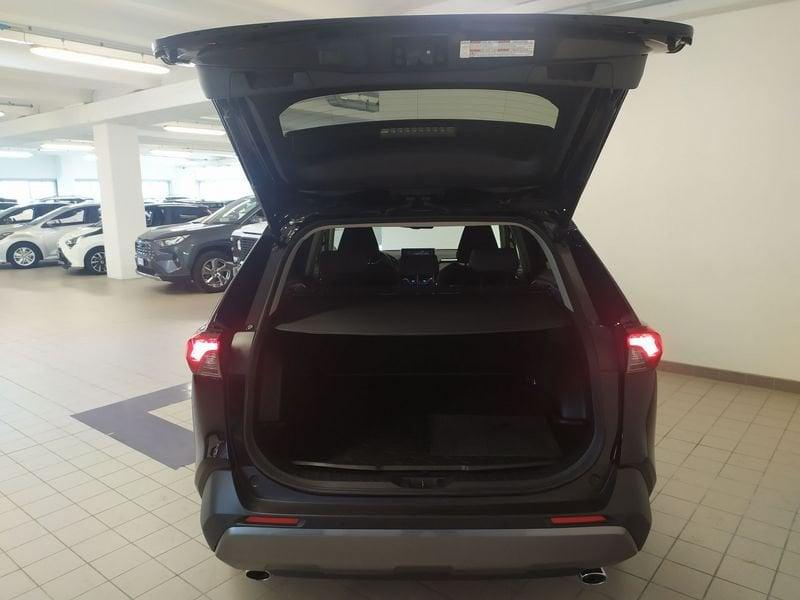 Toyota RAV4 2.5 HV (222CV) E-CVT AWD-i Dynamic