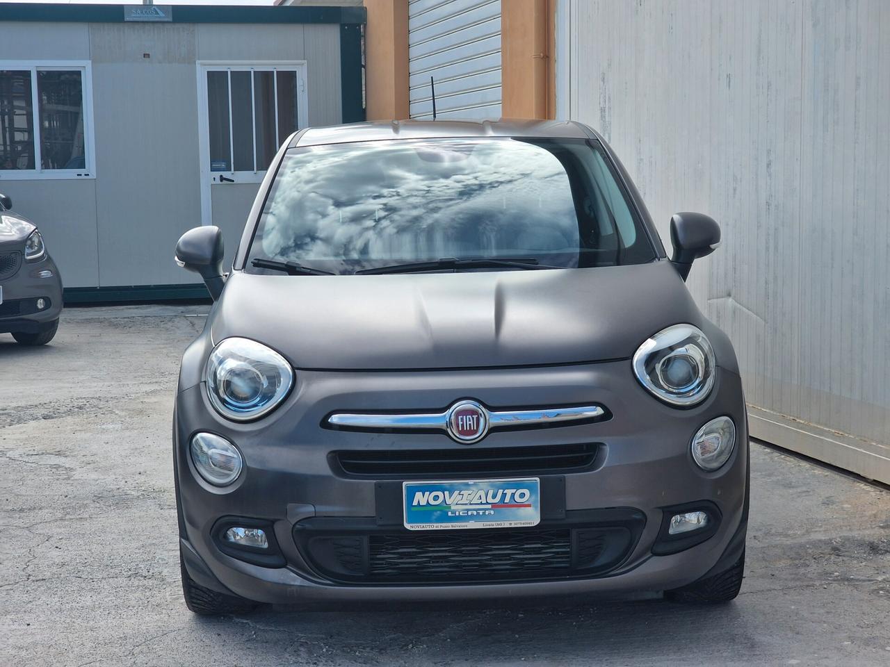 Fiat 500X 1.6 MultiJet 120 CV Lounge 04-2015