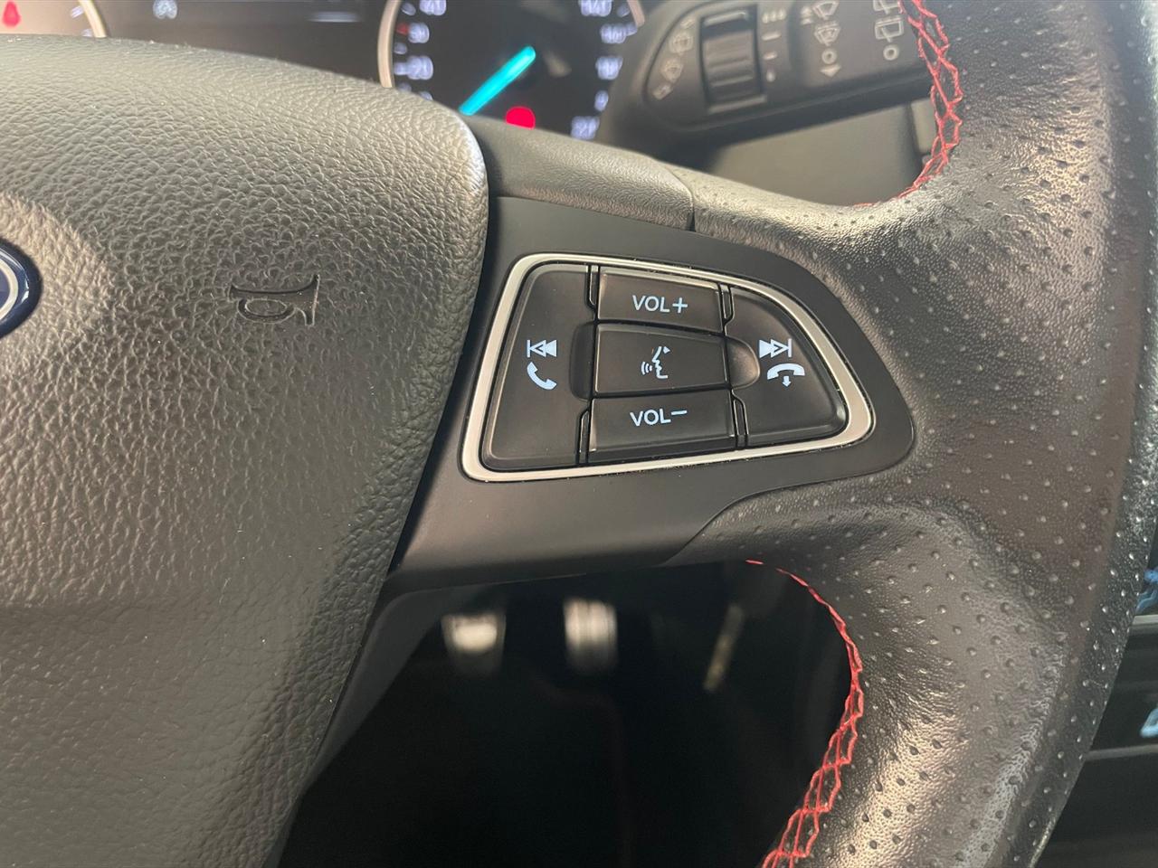 Ford EcoSport 1.5 ecoblue st-line black edition s&s 95cv my20.25