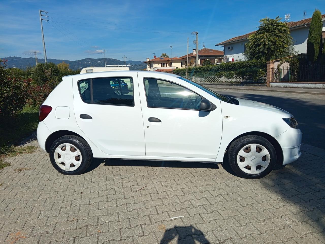 Dacia Sandero 1.2 75CV Lauréate
