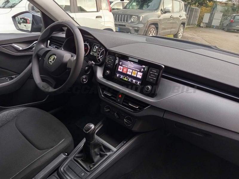 Skoda Kamiq Kamiq 1.0 tsi Ambition 95cv