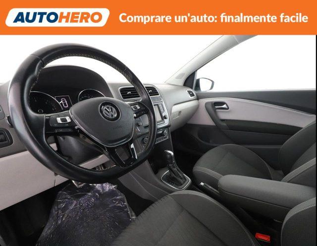 VOLKSWAGEN Polo 1.4 TDI 90CV DSG 5p. Fresh BlueMotion Technology