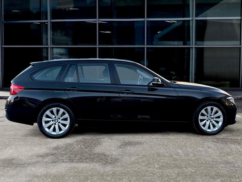 BMW Serie 3 Touring 318d Touring Sport auto