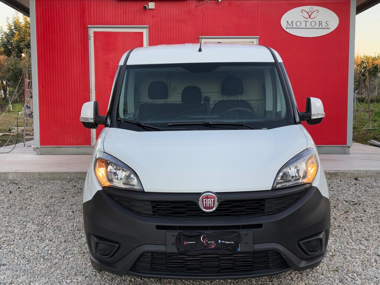 FIAT Doblò Maxi SX 3 posti 1,6 MJT