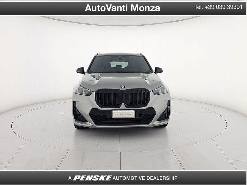 BMW X1 X1 sdrive18d MSport auto