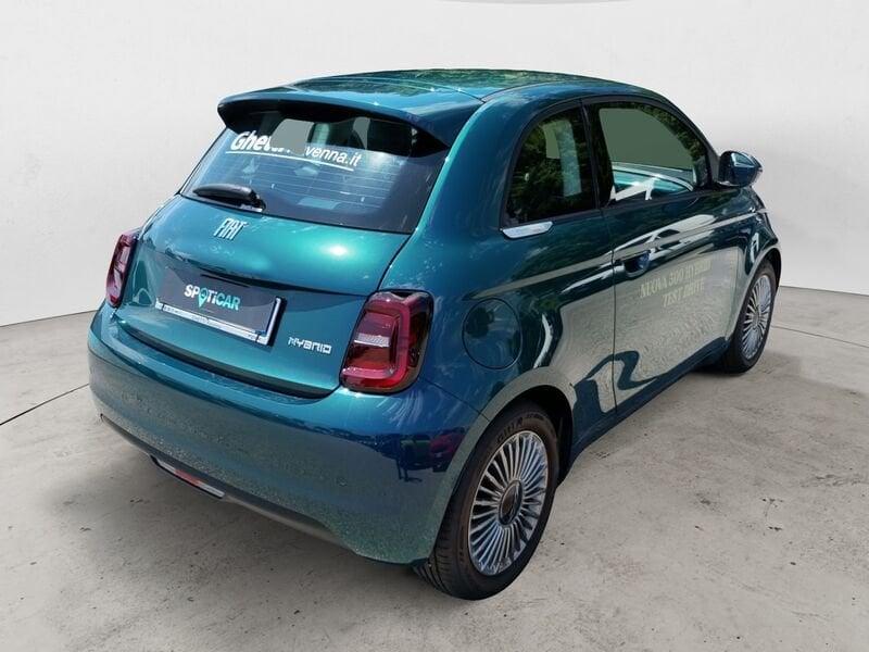 FIAT 500 Hybrid Hybrid Torino