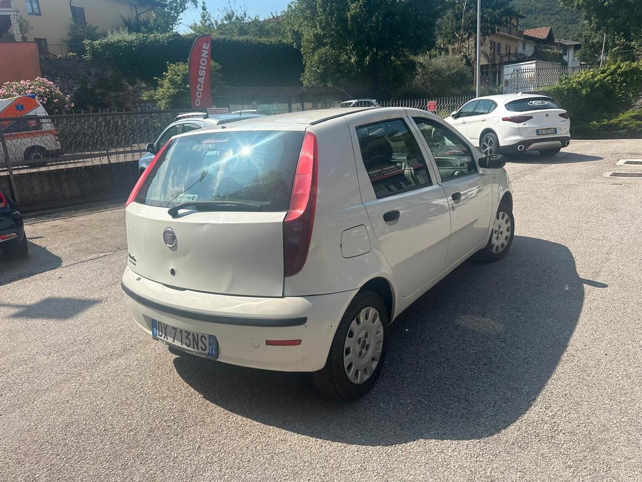 Fiat Punto Classic 1.2 5 porte Active GPL