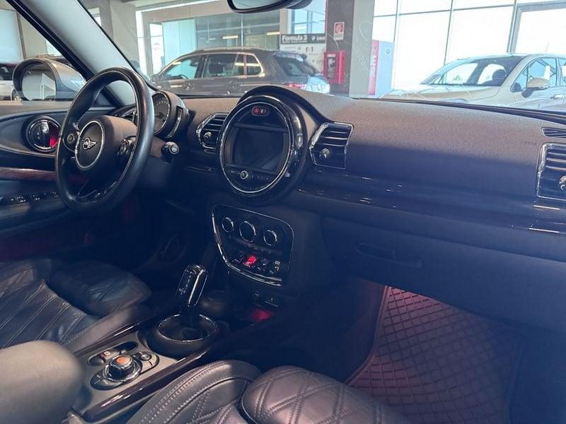 MINI Clubman Cooper D