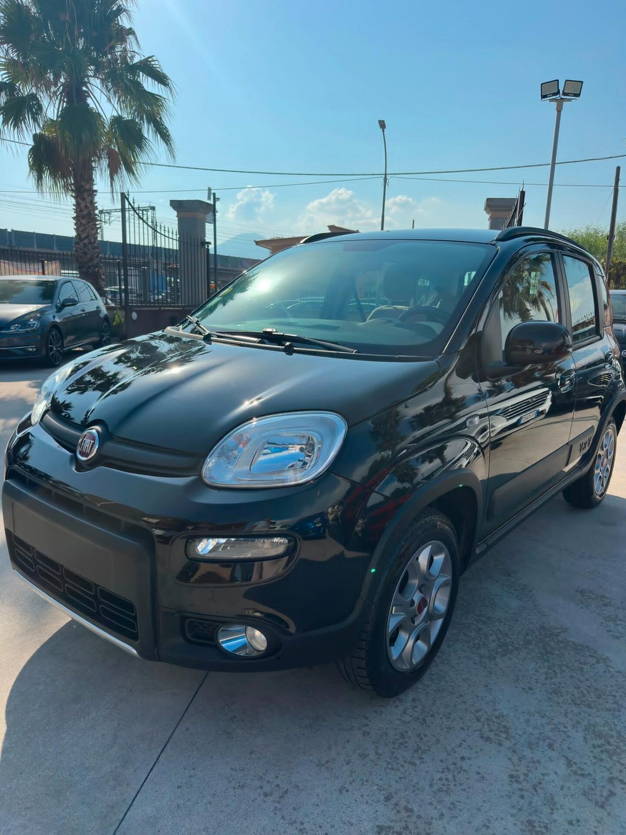 Fiat Panda 1.3 MJT S&S 4x4