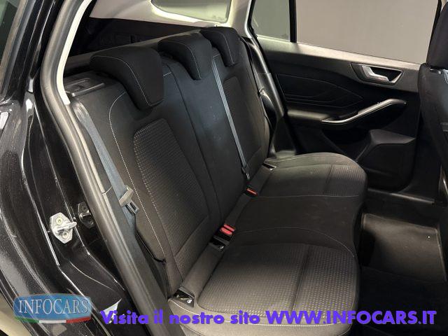 FORD Focus SW 1.5 EcoBlue 120 CV Autom. Business - PROMO