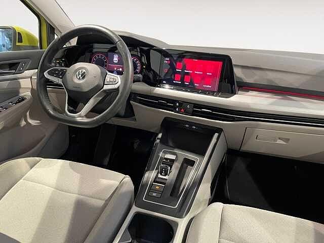 Volkswagen Golf 8ª serie 1.0eTSI 110CV DSG Life (MHEV) - IVA ESPOSTA/NEOPATENTATI