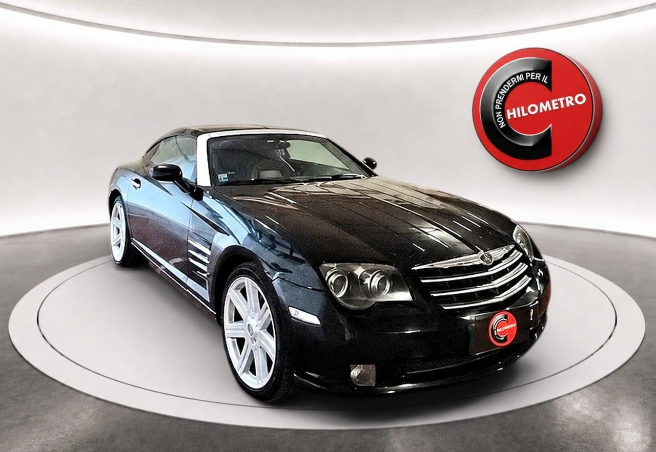 Chrysler Crossfire 3.2 cat Limited