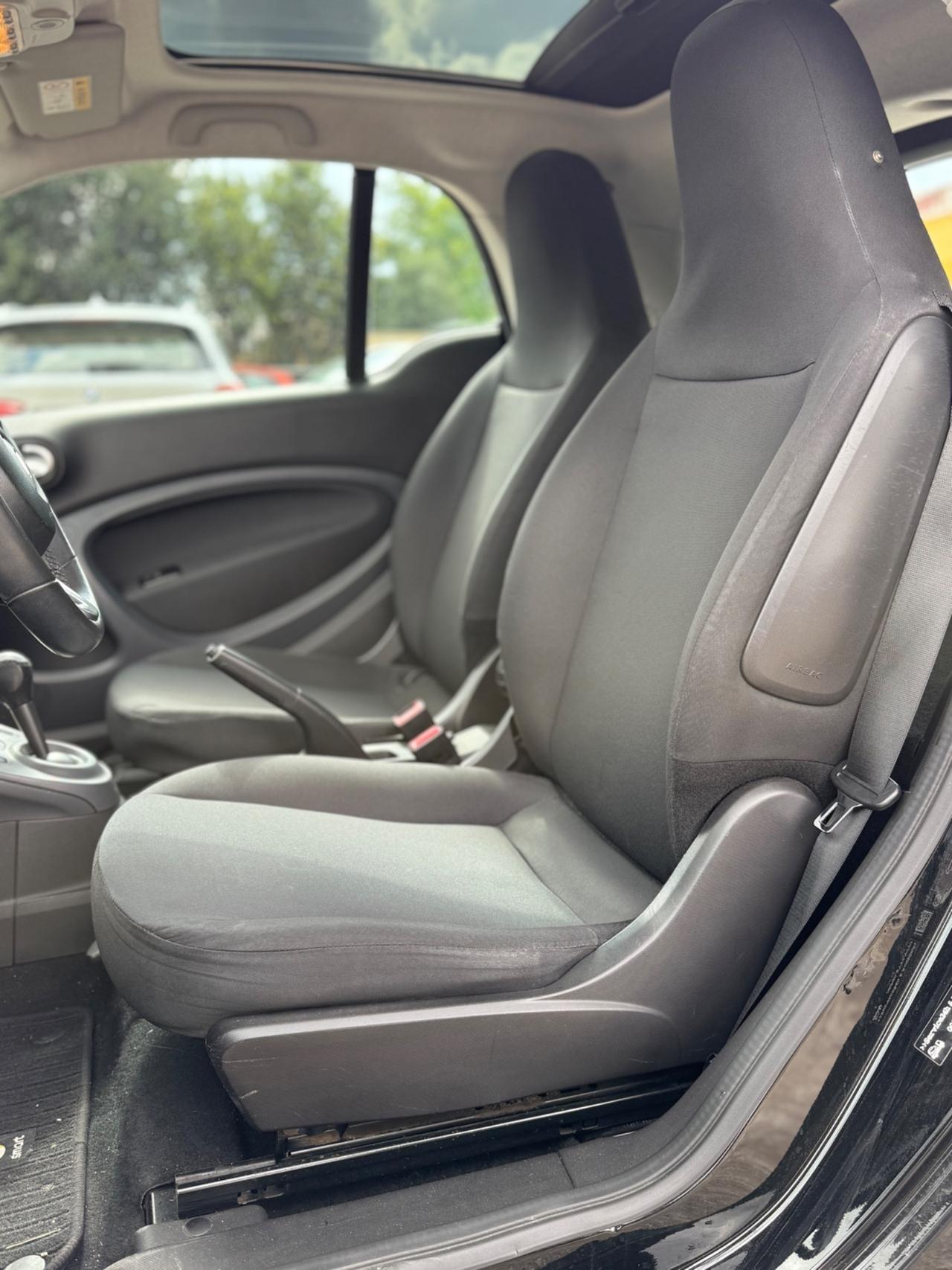 Smart ForTwo 70 1.0 twinamic Youngster