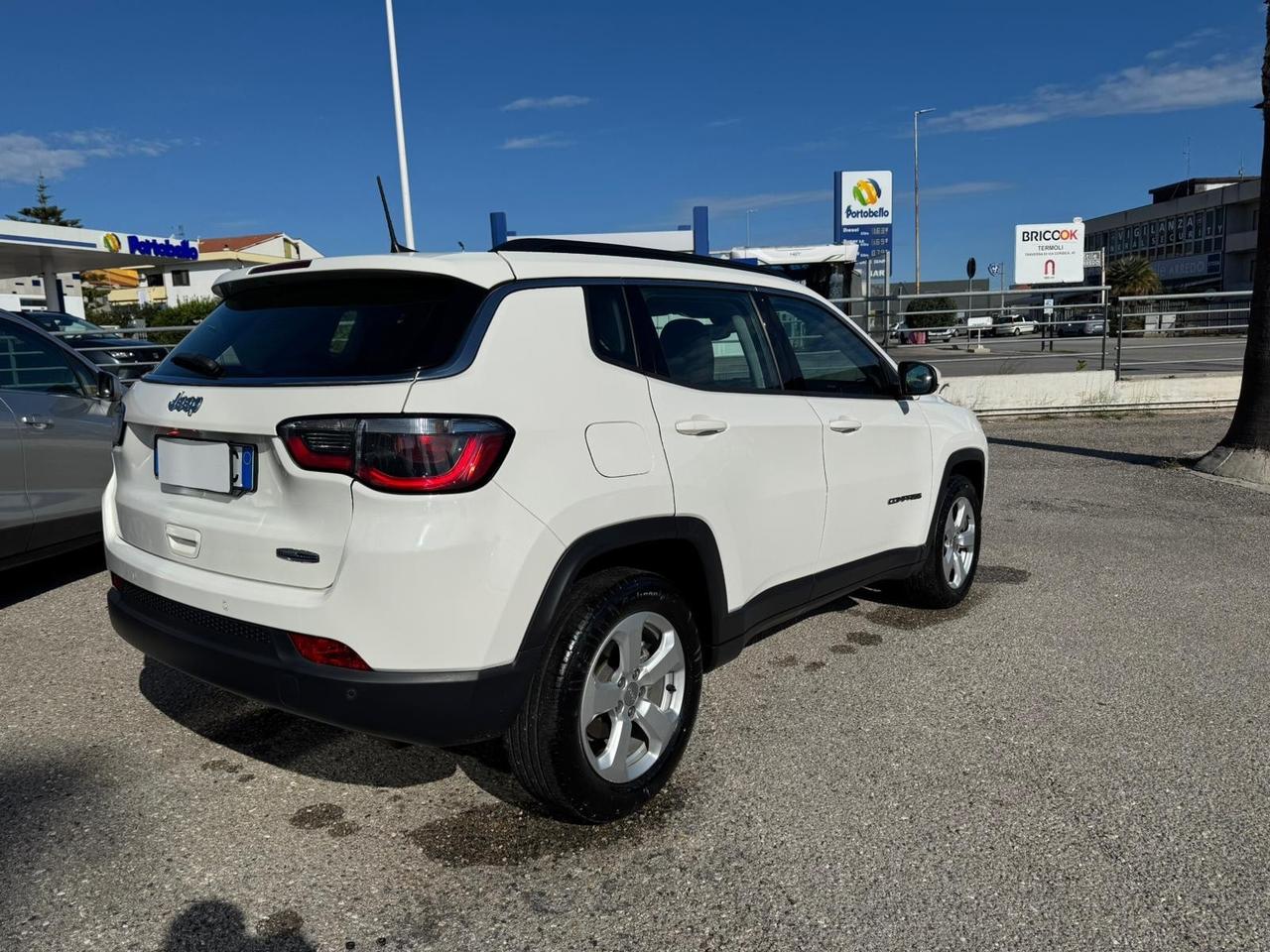 Jeep Compass 1.6 Multijet II 2WD Longitude