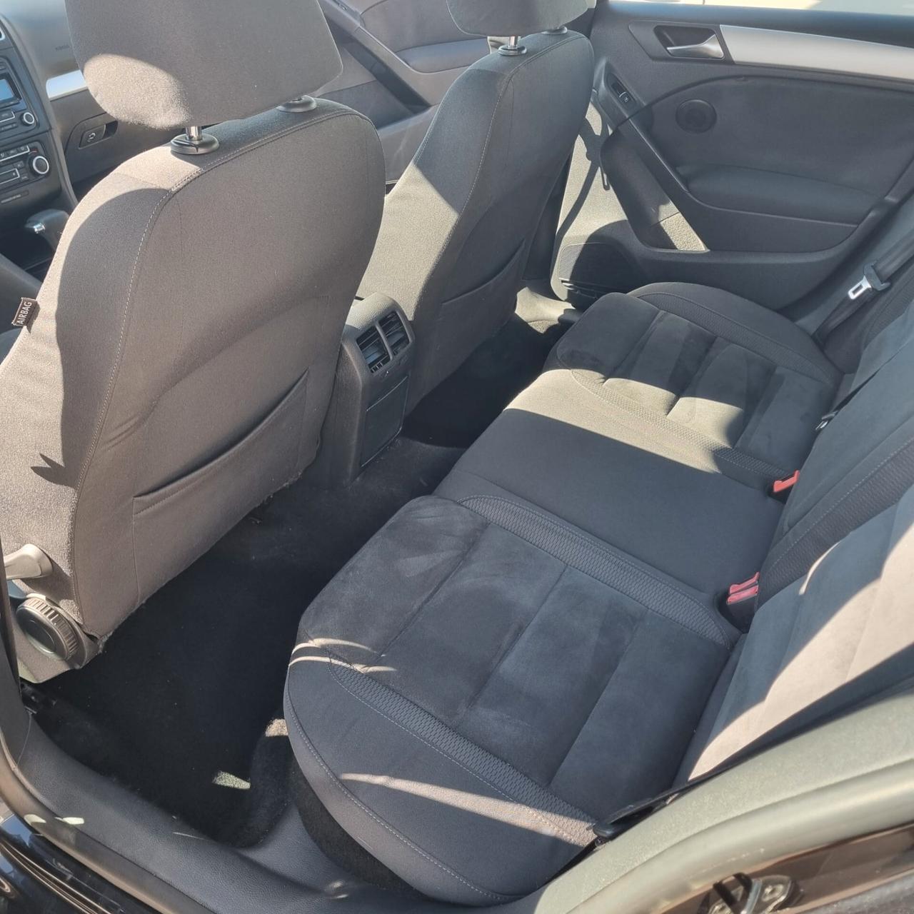 Volkswagen Golf Plus 1.6 TDI DPF DSG Highline