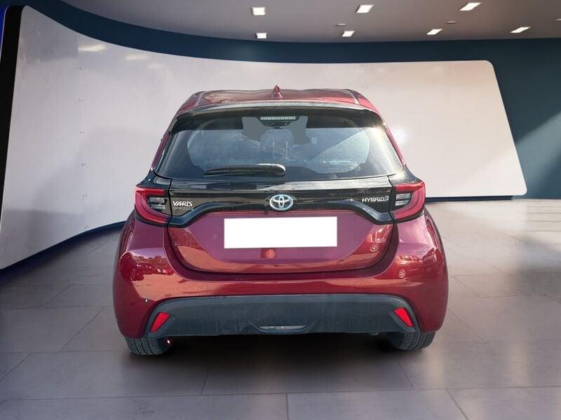 Toyota Yaris IV 2020 1.5 hybrid Trend