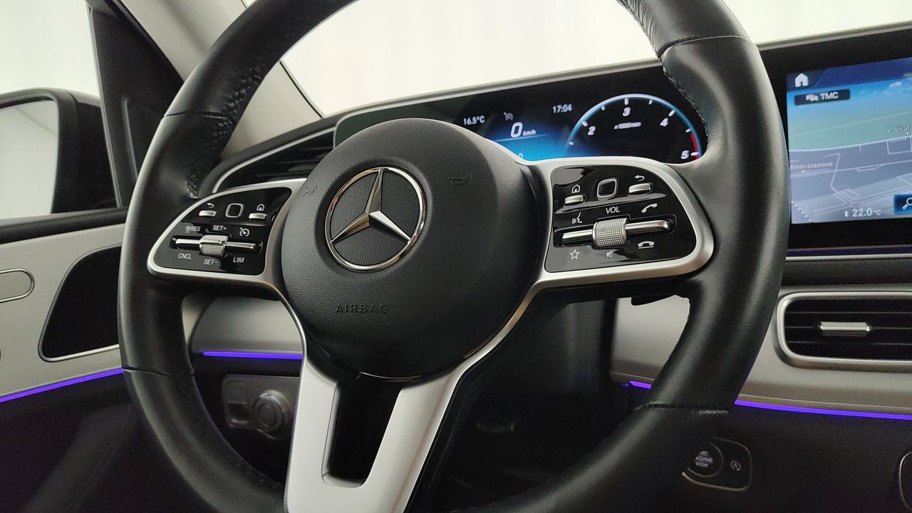 Mercedes-Benz GLE 400 d Premium 4matic auto