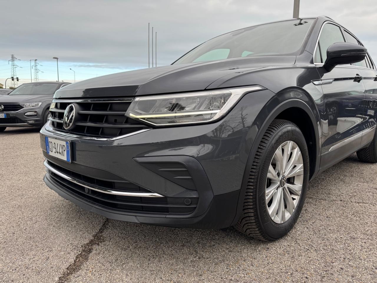 Volkswagen Tiguan 2.0 TDI 150 CV SCR DSG Life