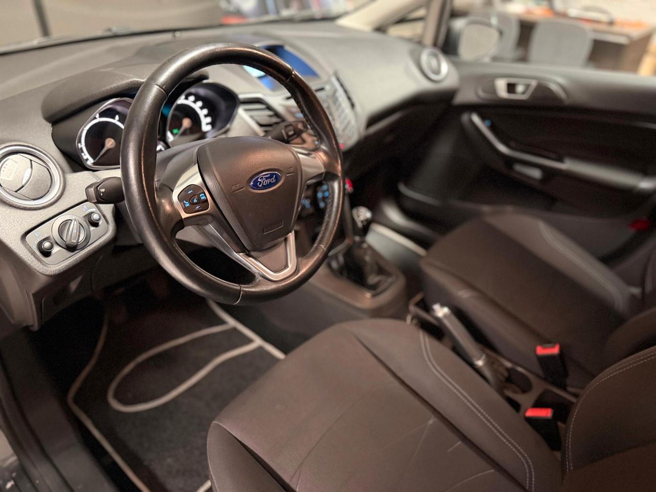 Ford Fiesta 1.5 TDCi 95CV 5 porte ST-Line