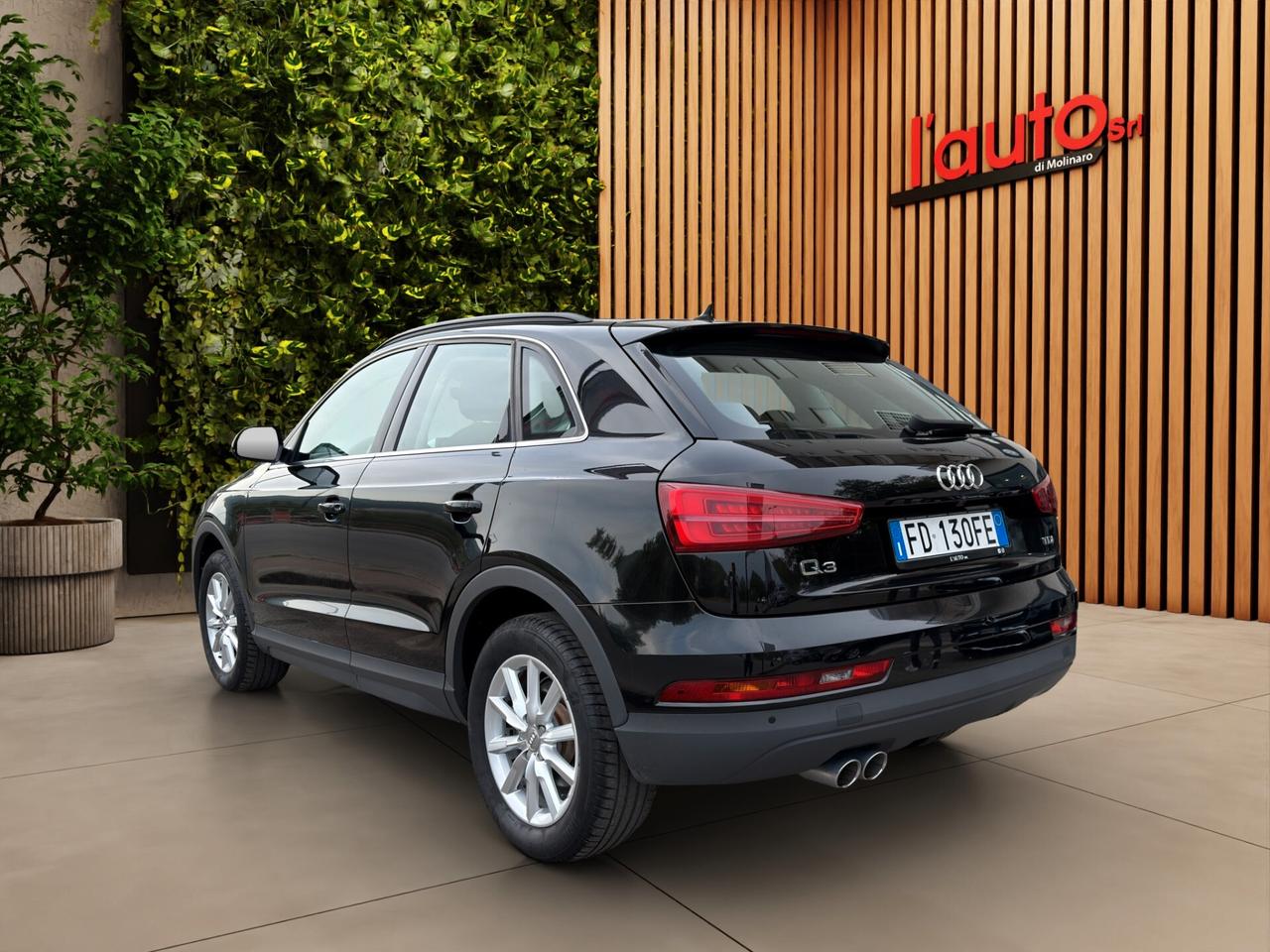 Audi Q3 2.0 TDI 150 CV quattro S tronic Business