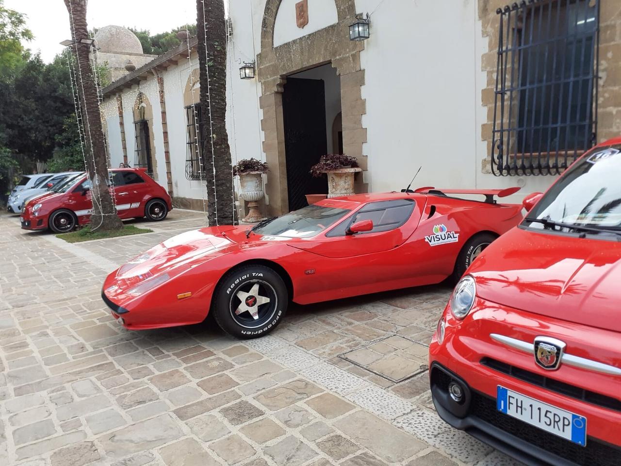 Puma GTV - 1983 ACI AUTO STORICHE ITA