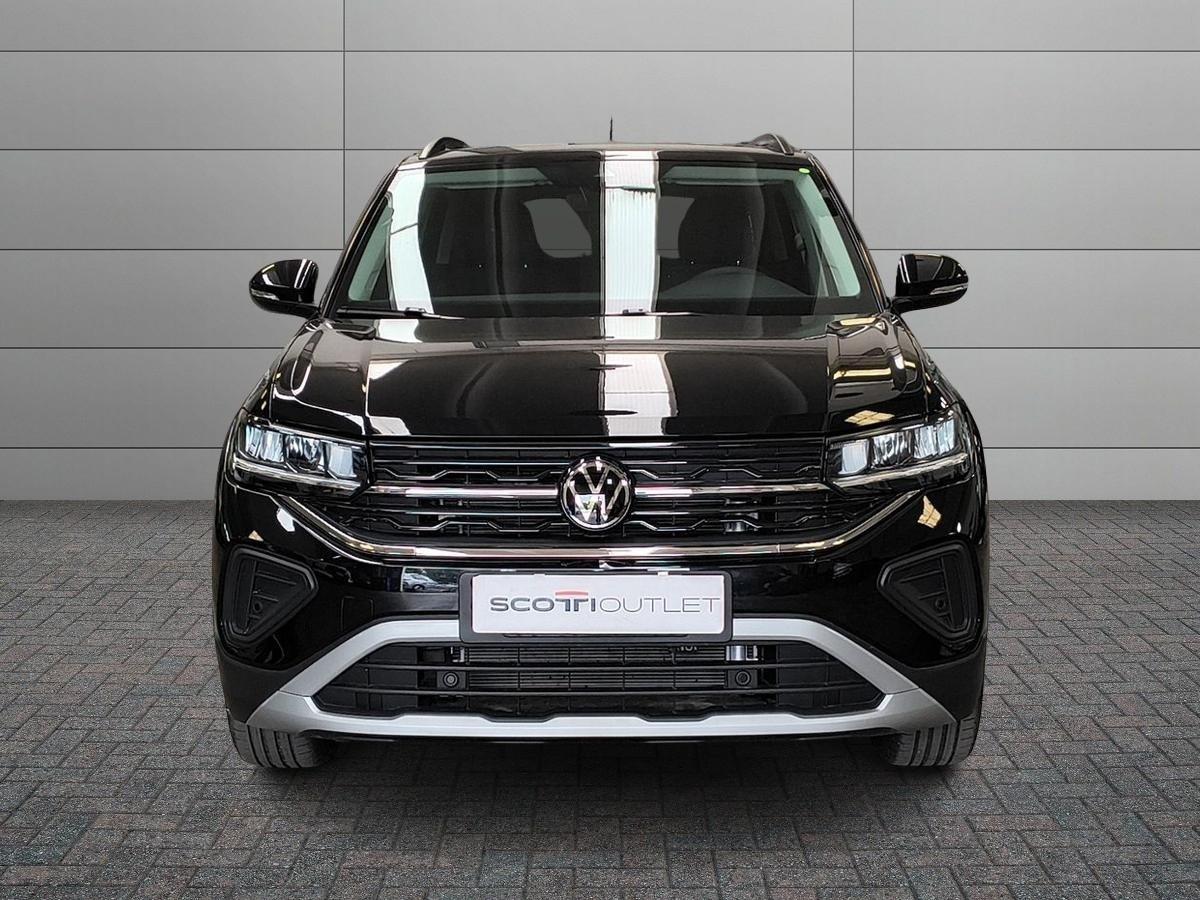 VOLKSWAGEN T-Cross 2024 - T-Cross 1.0 tsi Life 95cv