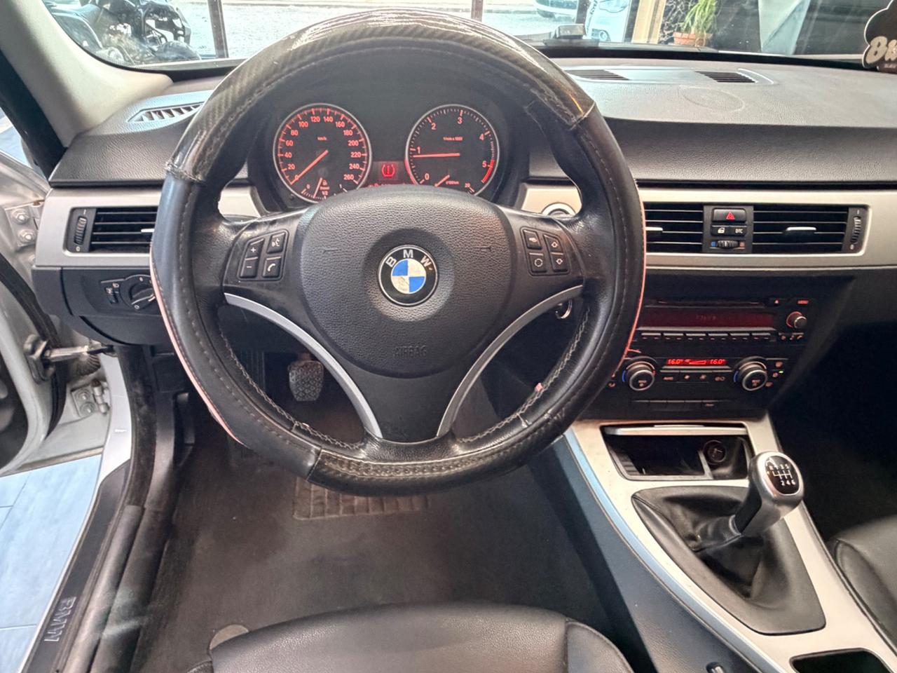 Bmw 320 320d cat Futura