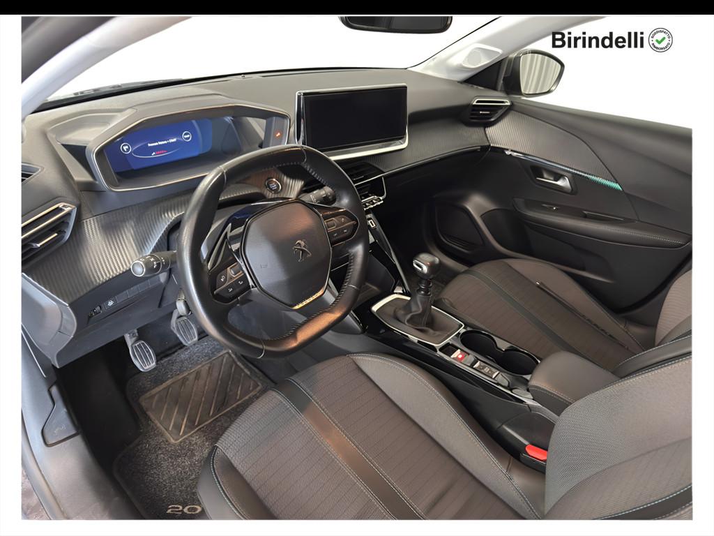 PEUGEOT 208 2ª serie - 208 PureTech 100 Stop&Start 5 porte Allure Navi Pack