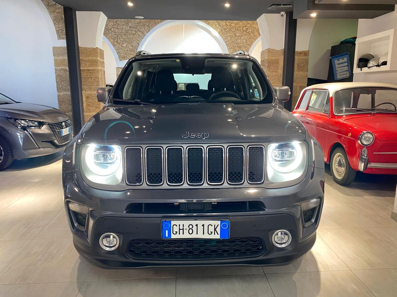 Jeep Renegade 1.6 Mjt 130 CV Limited
