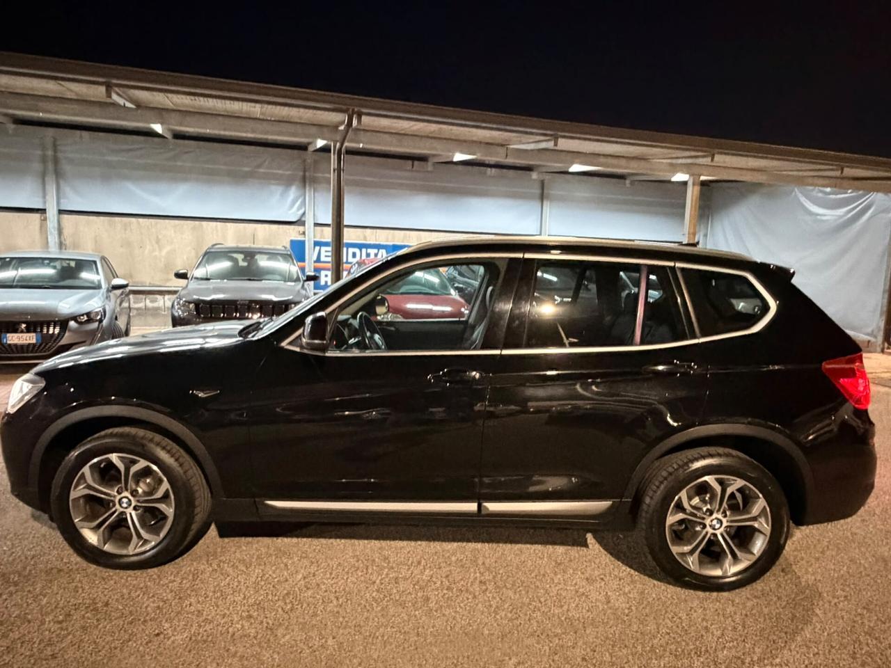 Bmw X3 xDrive20d xLine
