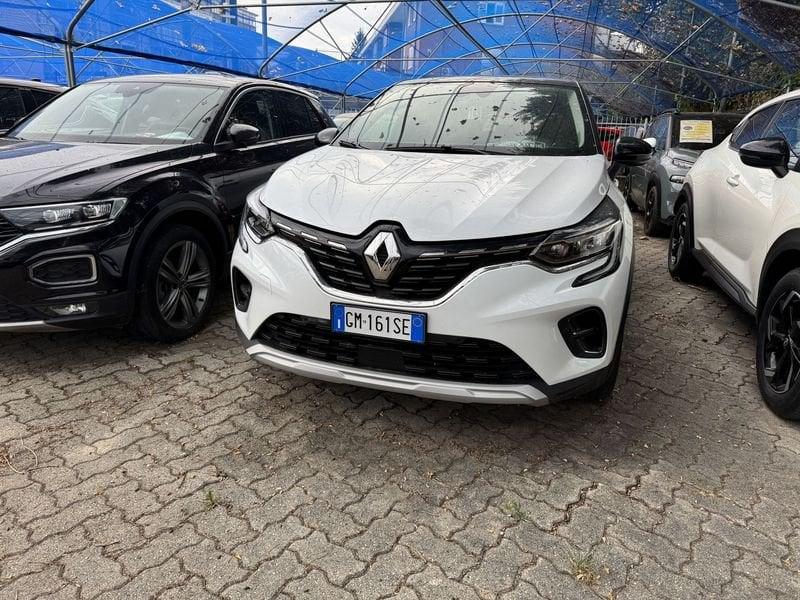 Renault Captur II 2019 1.3 mild hybrid Techno 140cv