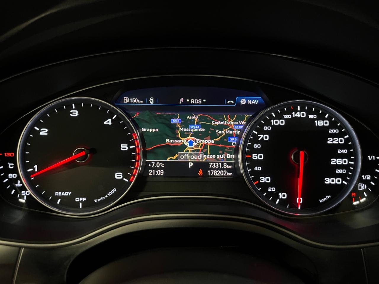 Audi A6 Avant 3.0 TDI 272 CV quattro S tronic Business Plus