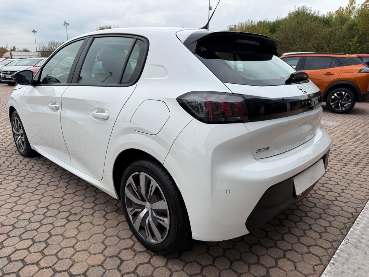 Peugeot 208 BlueHDi 100 Stop&Start 5 porte Active Pack