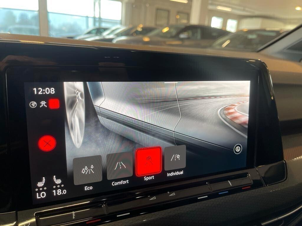 Volkswagen Golf GTI 2.0 TSI 245 cv 6mt 5p.