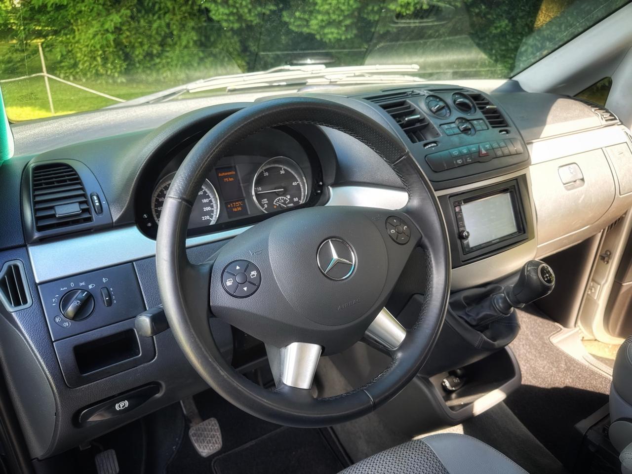 Mercedes-benz Viano 2.2 CDI Fun L