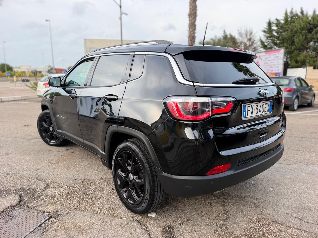 Jeep Compass 1.6 Multijet II 2WD Limited