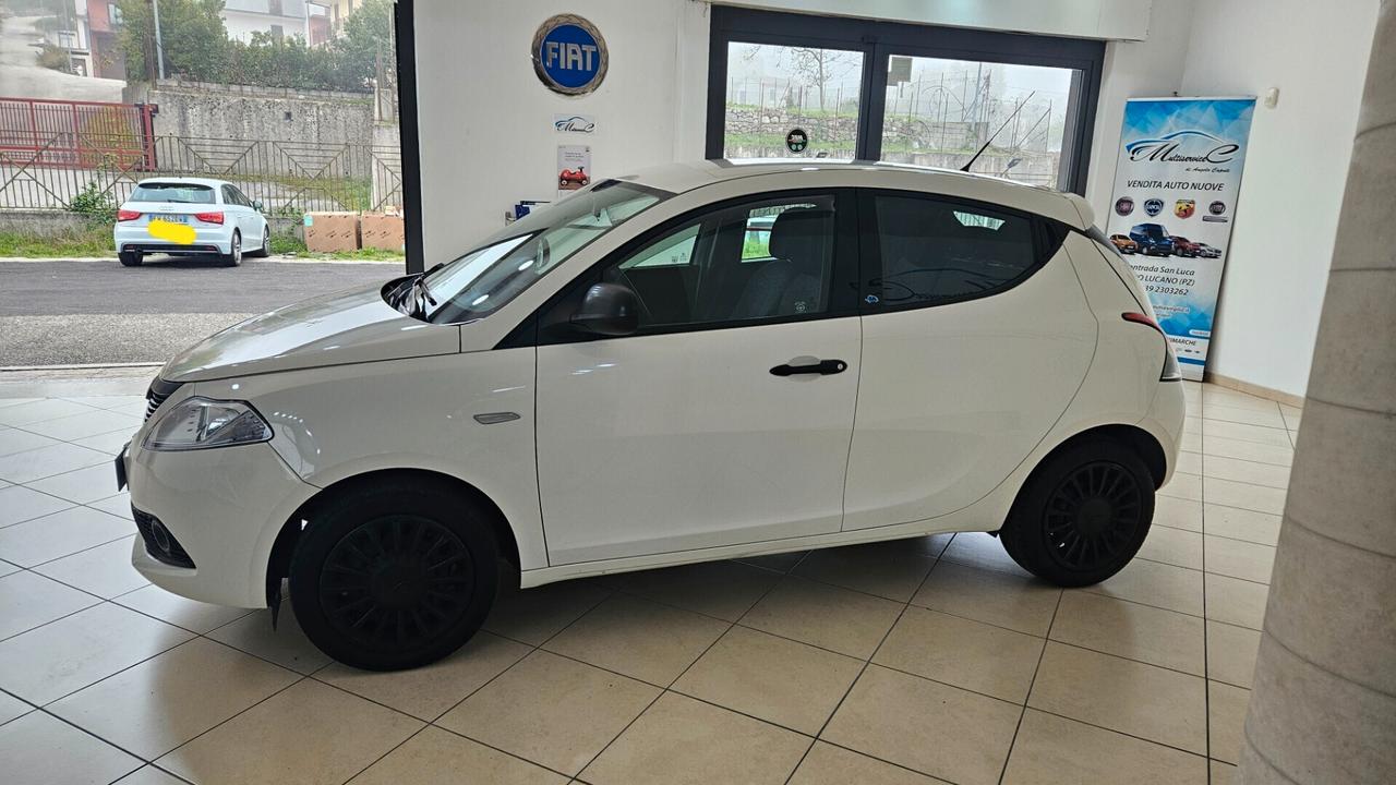 Lancia Ypsilon 1.2 69 CV 5 porte GPL Ecochic Elefantino Blu