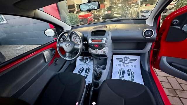 Toyota Aygo 1.0 12V VVT-i 68CV 3p Sol + Neopatentato