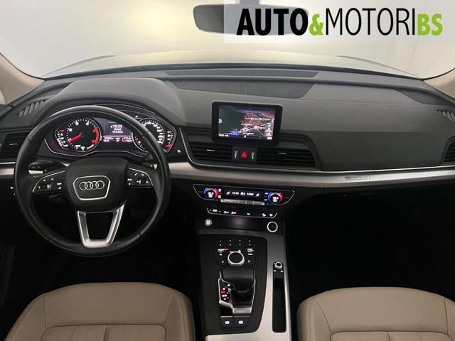 AUDI Q5 2.0 TDI 190 CV quattro S tronic Design