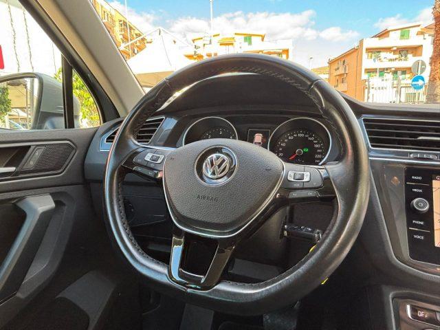 VOLKSWAGEN Tiguan 2.0 TDI SCR DSG Business BlueMotion Technology