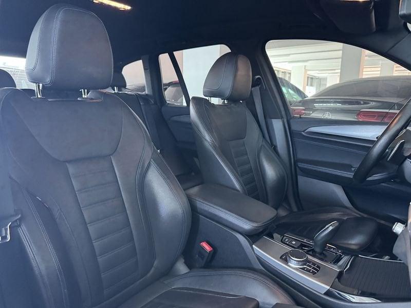 BMW X3 X3 xDrive20d Msport